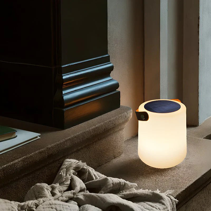 Versatile Cordless LED Table Lamp for Any Room