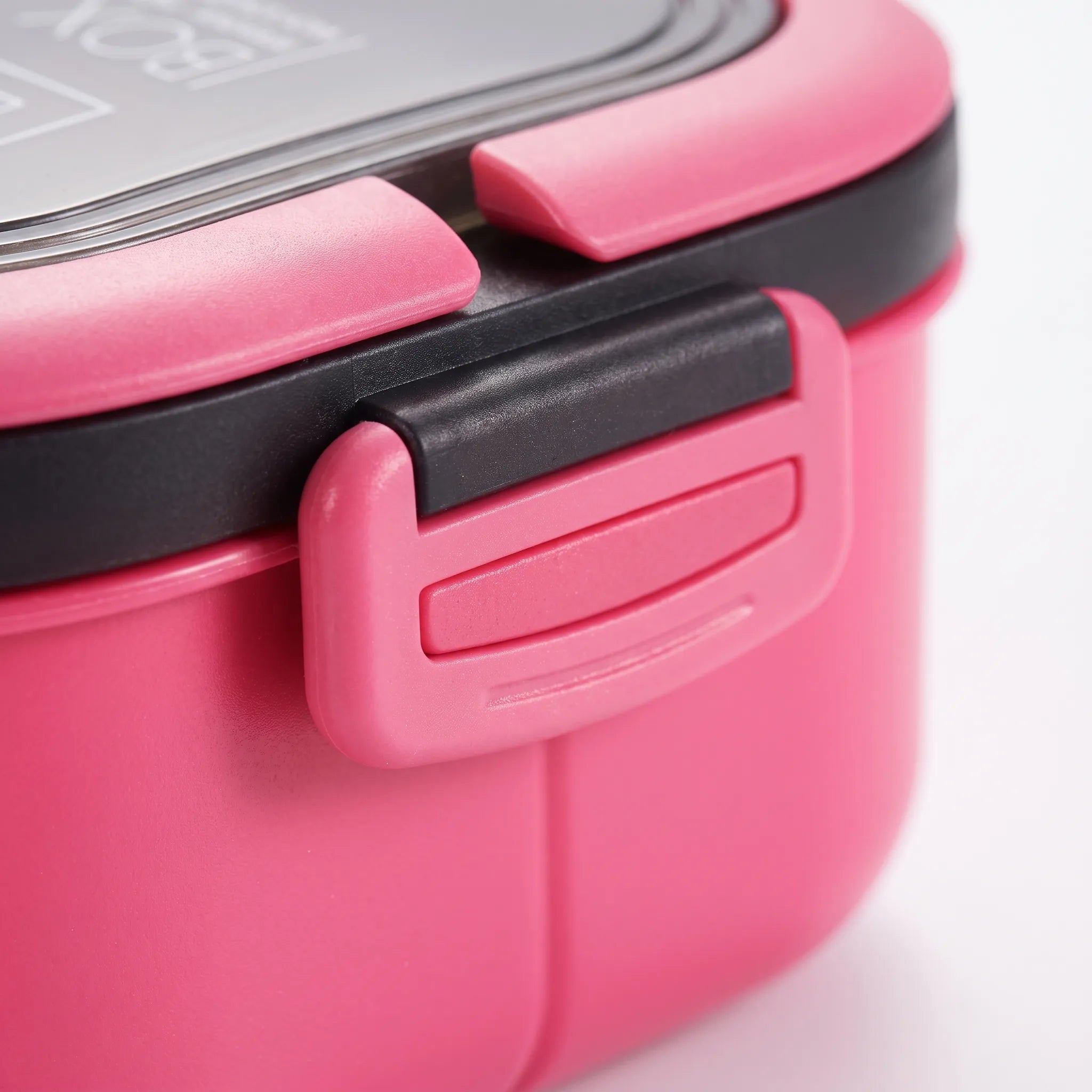 Two-Tier Portable Divided Lunch Box