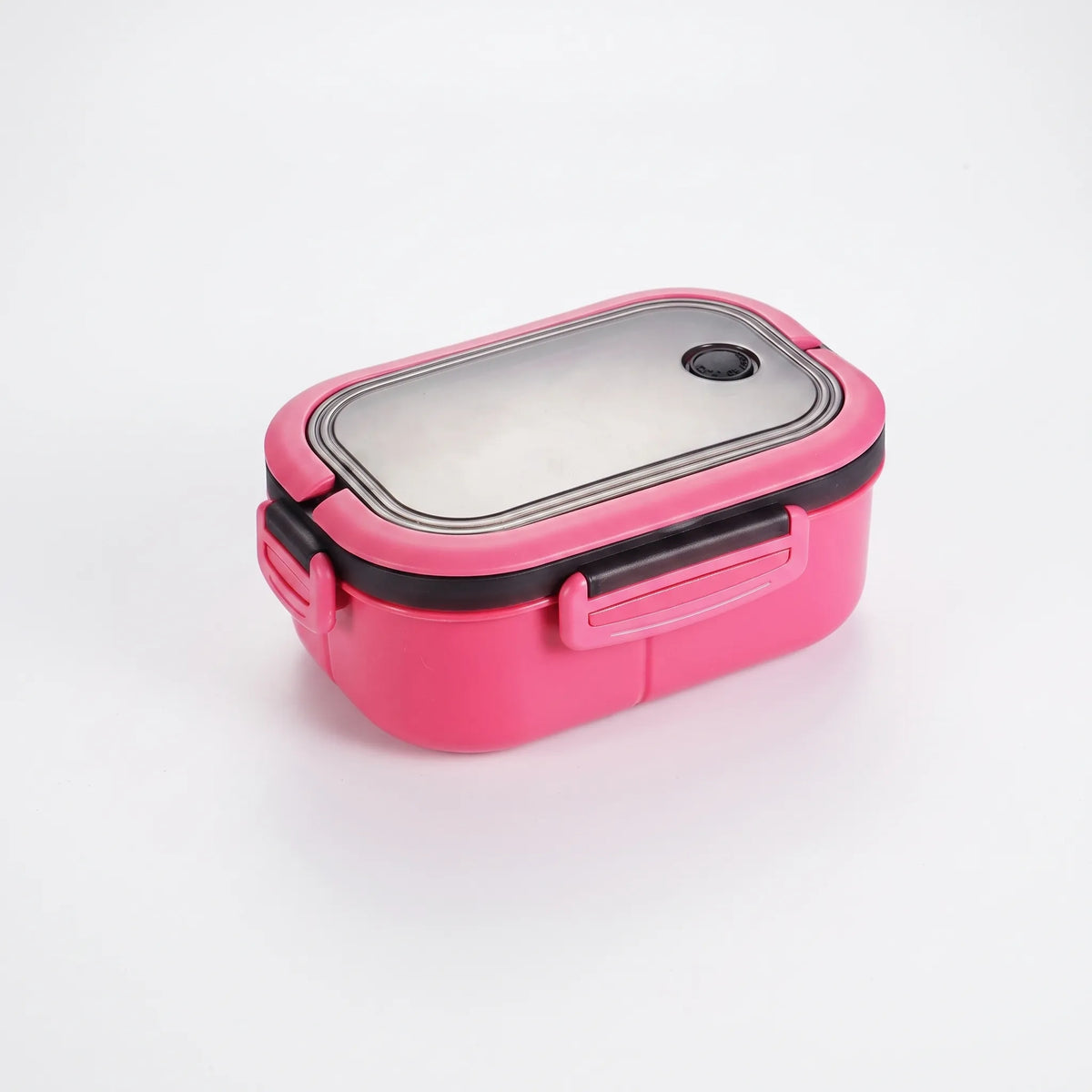 Two-Tier Portable Divided Lunch Box
