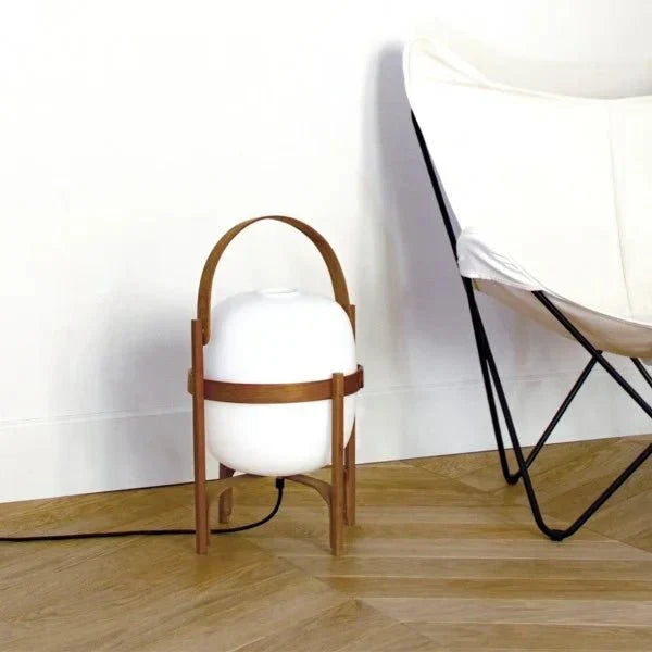 Compact Table Lamp for Tabletops - Versatile Lighting Solution