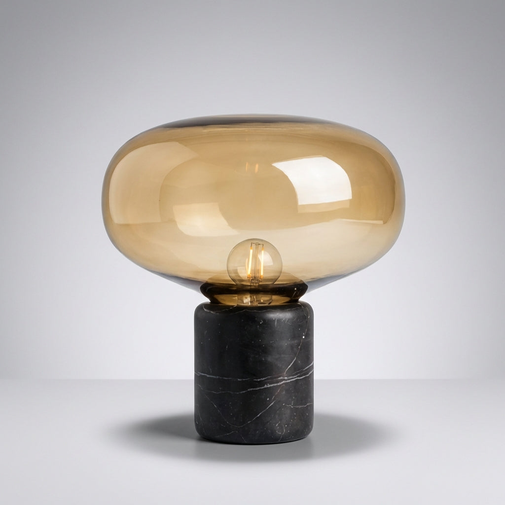 Contemporary Desk Light - Aurablock Style