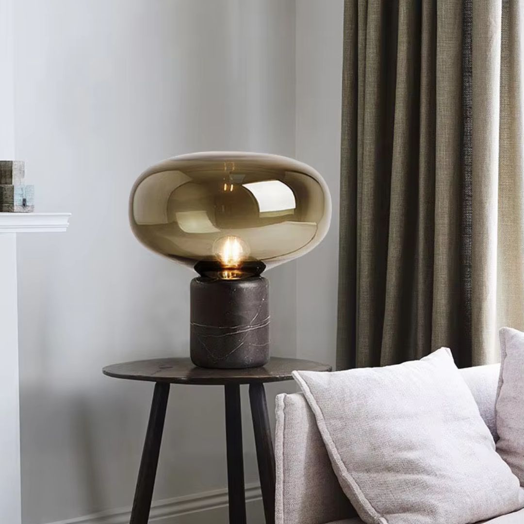 Contemporary Desk Light - Aurablock Style