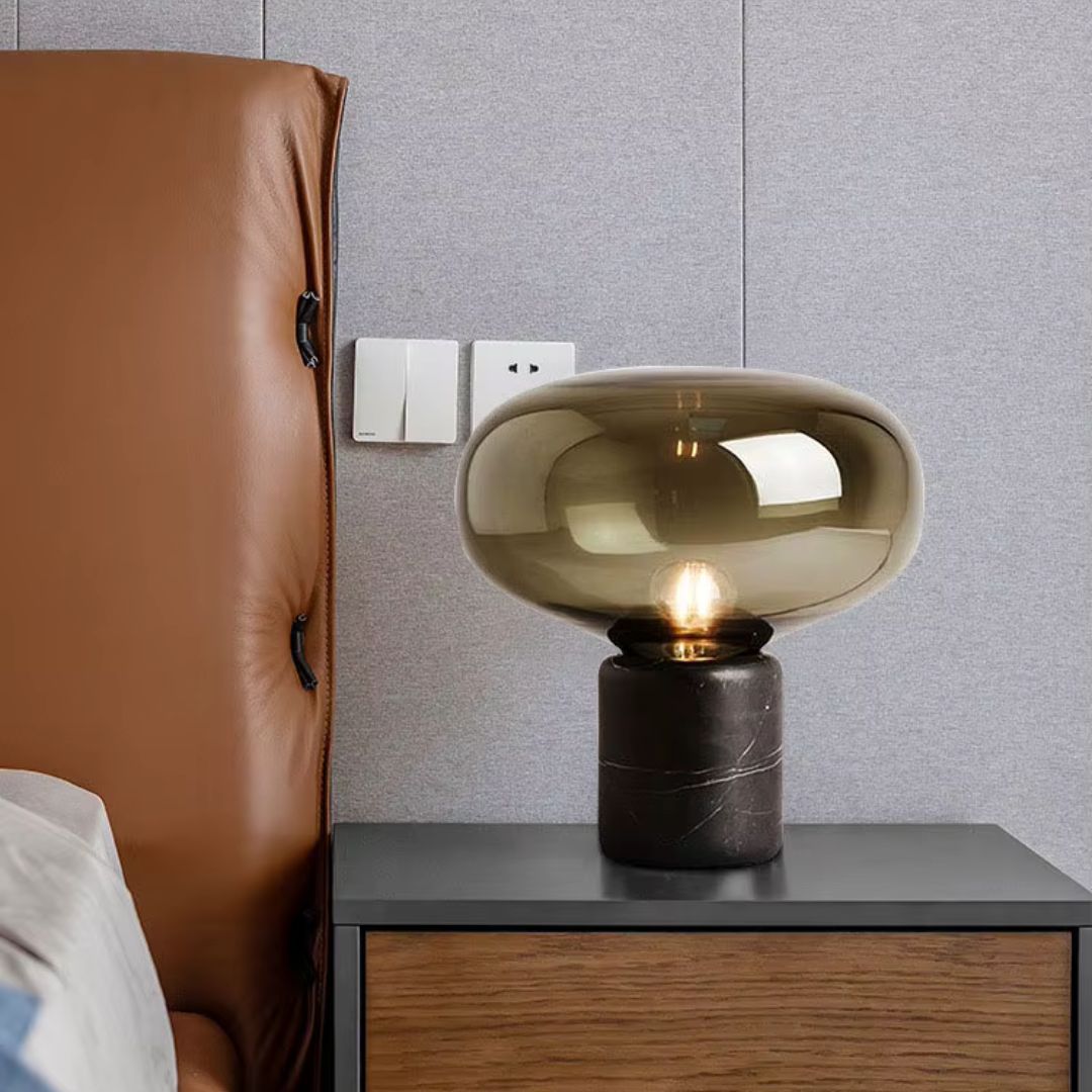 Contemporary Desk Light - Aurablock Style
