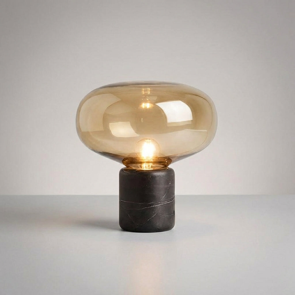 Contemporary Desk Light - Aurablock Style