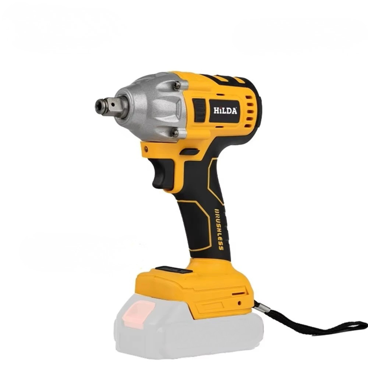 TorqueMaster 18V Cordless Impact Wrench | Ultimate Power Tool