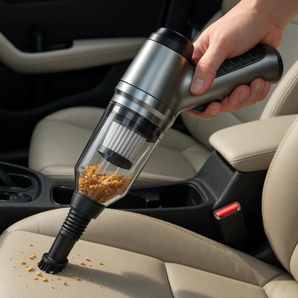 Ultimate Cordless Car Cleaner with 95,000PA Suction Power