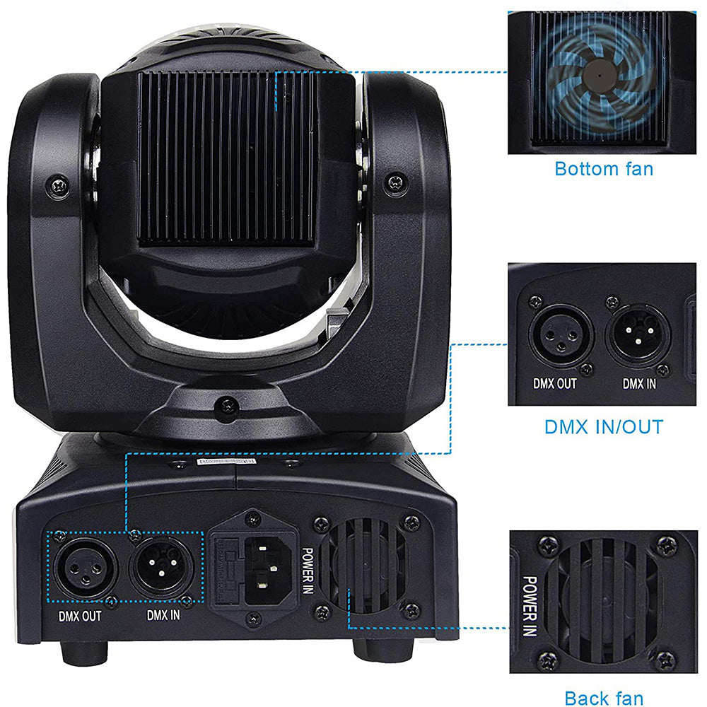 Dynamic Event Lighting System