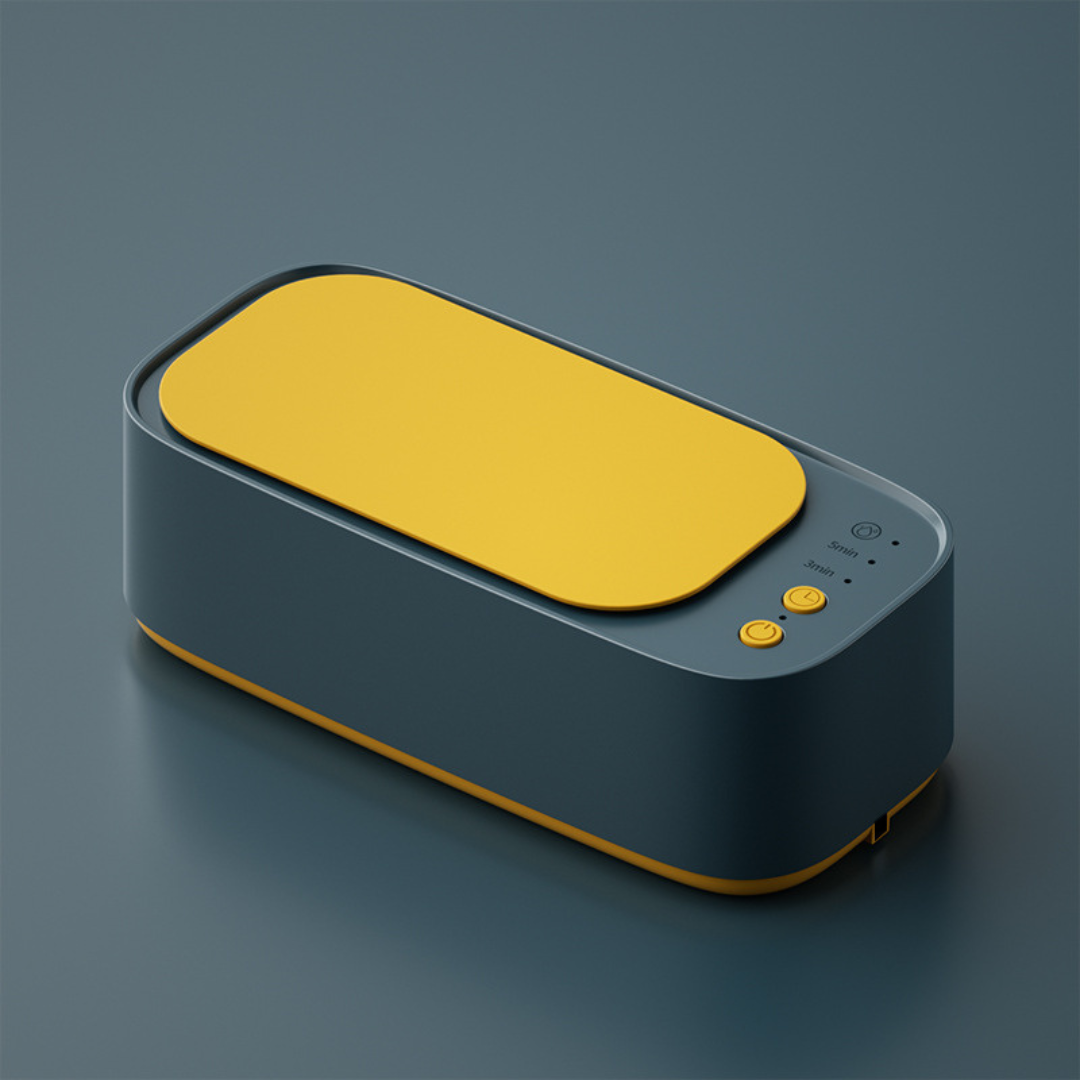 UltraSpark | Gentle Ultrasonic Cleaner for Jewelry and Glass