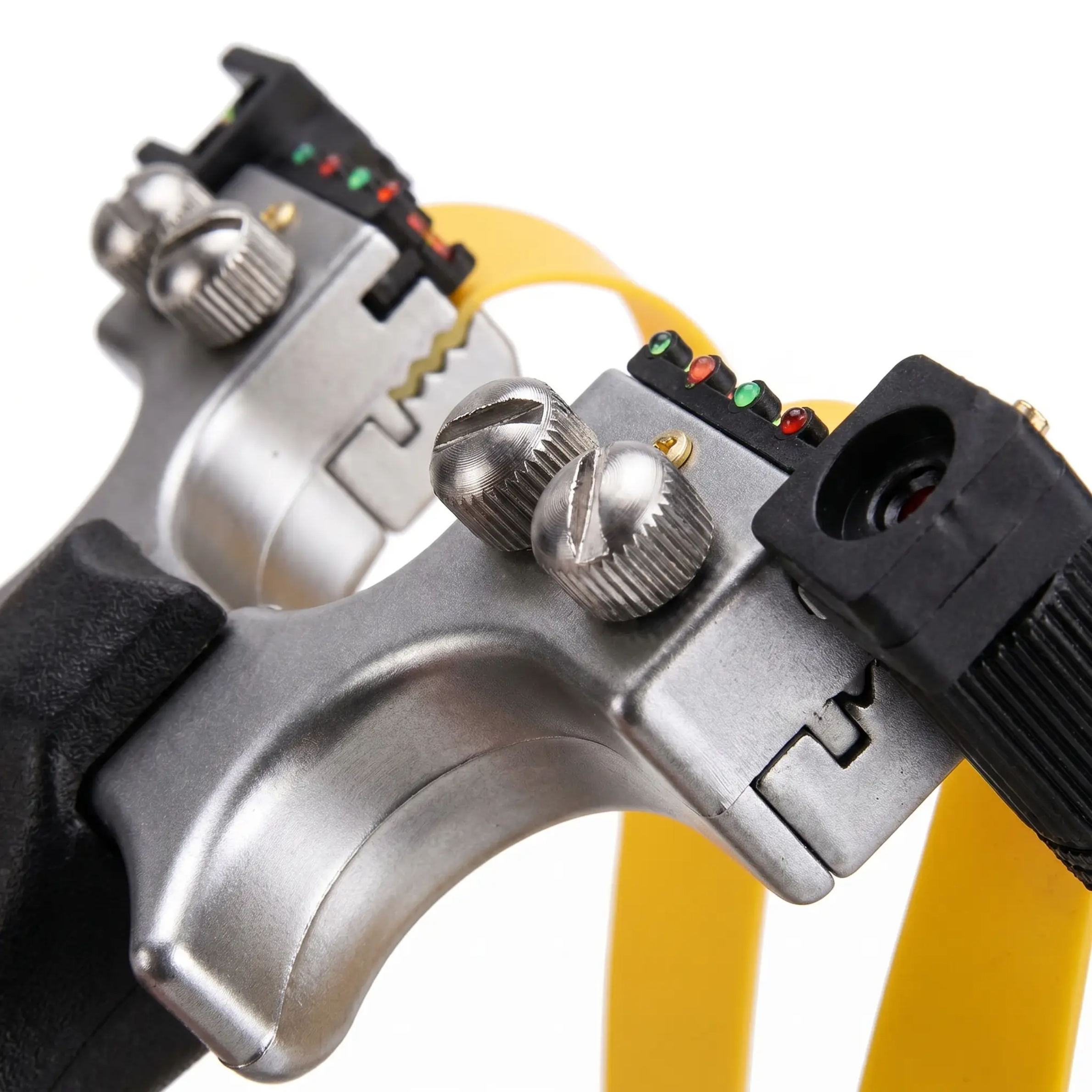 Accurate Aim Slingshot with Laser Guidance & Comfortable Grip