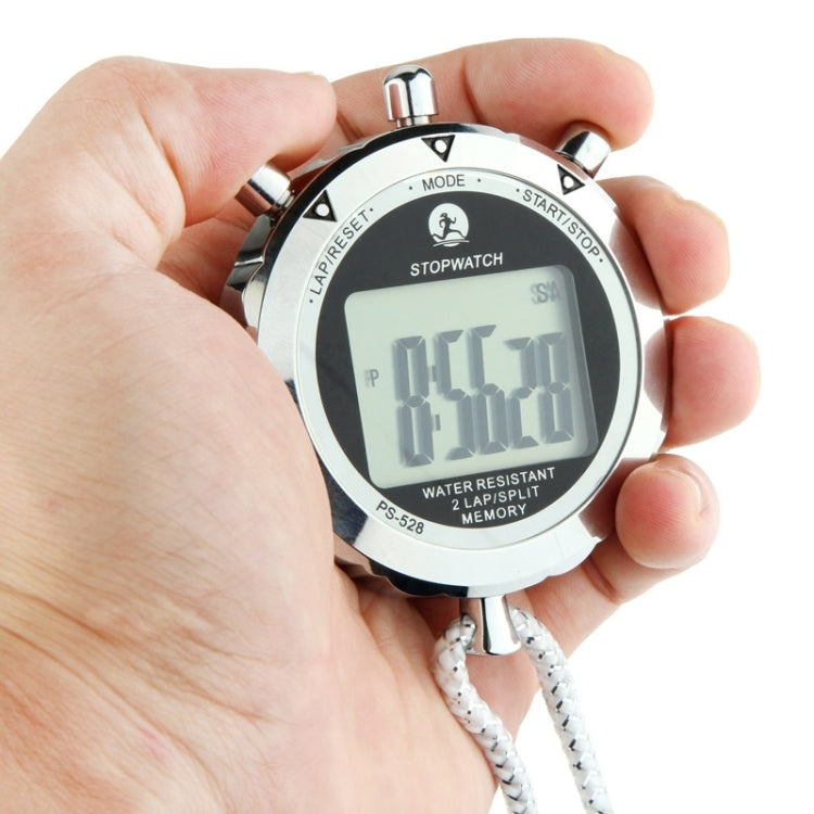 Elite Timing Device | LCD Stopwatch for Precision Tracking