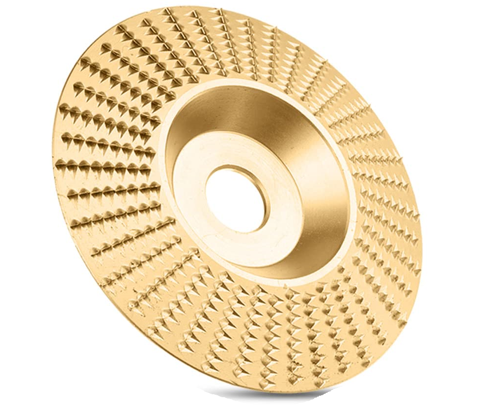 Durable Carbide Grinding Disc for Precision Woodworking