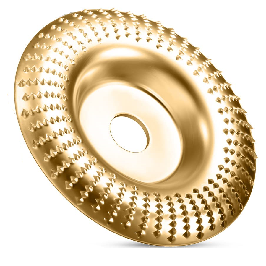 Durable Carbide Grinding Disc for Precision Woodworking