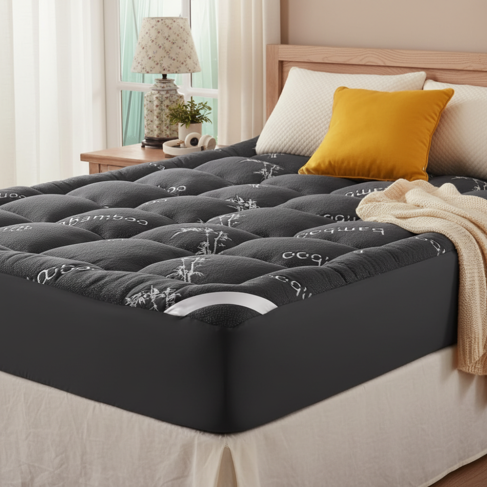 Ultimate Waterproof Mattress Protector for Lasting Freshness