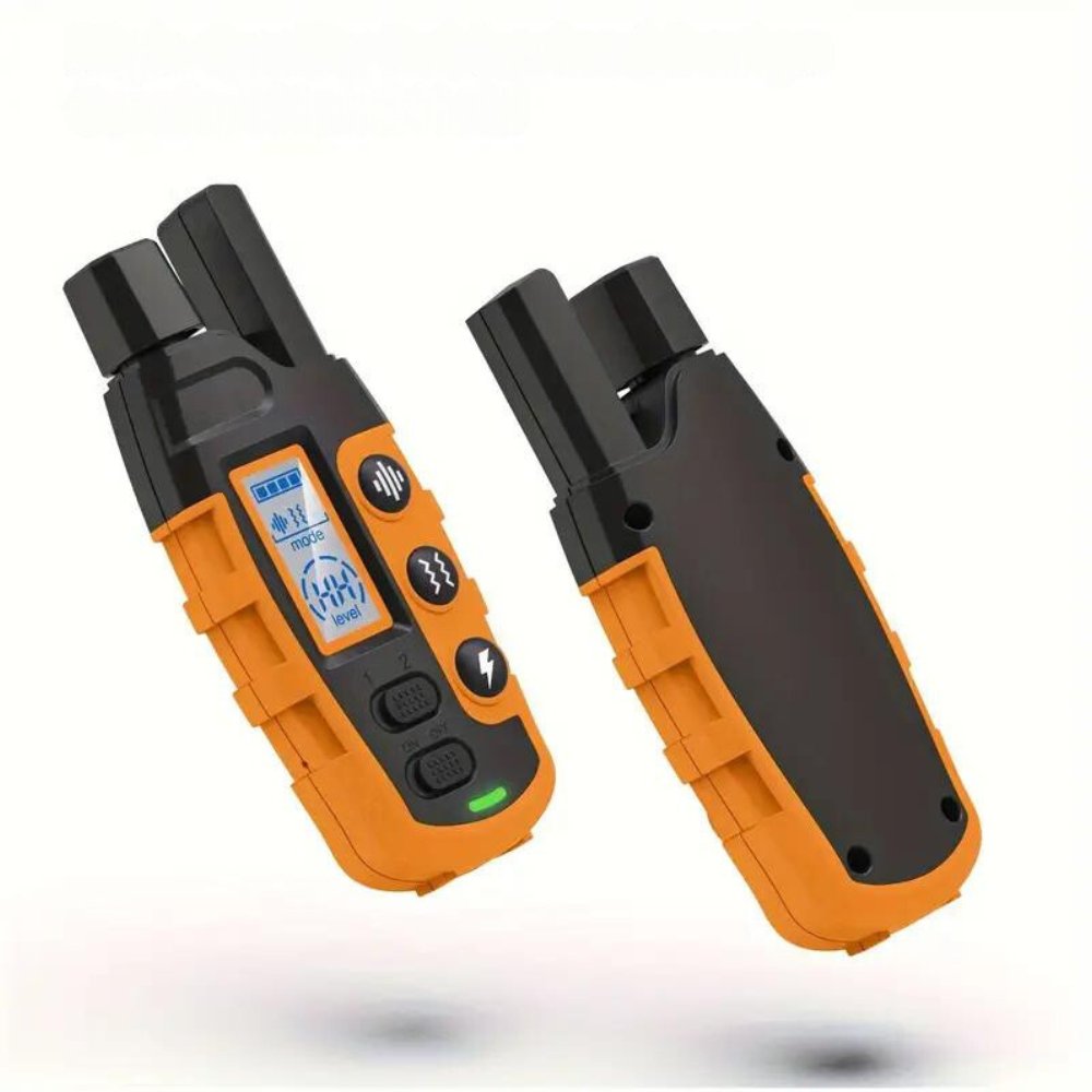 SmartPaws | Customizable Dog Training Collar with Waterproof Feature