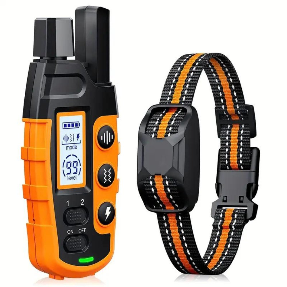 SmartPaws Training Collar: Customizable Modes for Every Dog