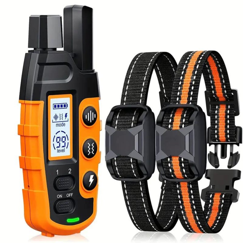 SmartPaws Training Collar: Customizable Modes for Every Dog