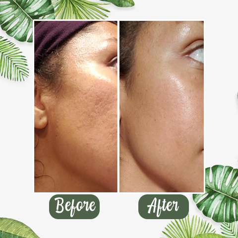 Revitalizing Green Essence Clay Mask Stick