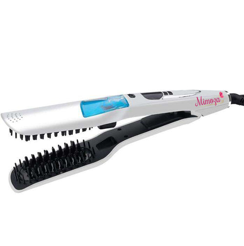 HydraGlow Steam Straightener for Silky, Moisturized Hair