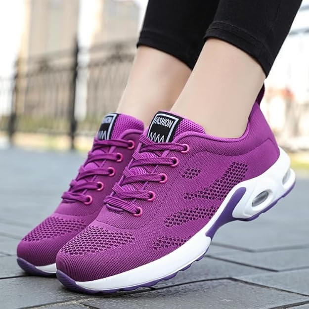 Comfort-Focused Ergonomic Footwear for Women