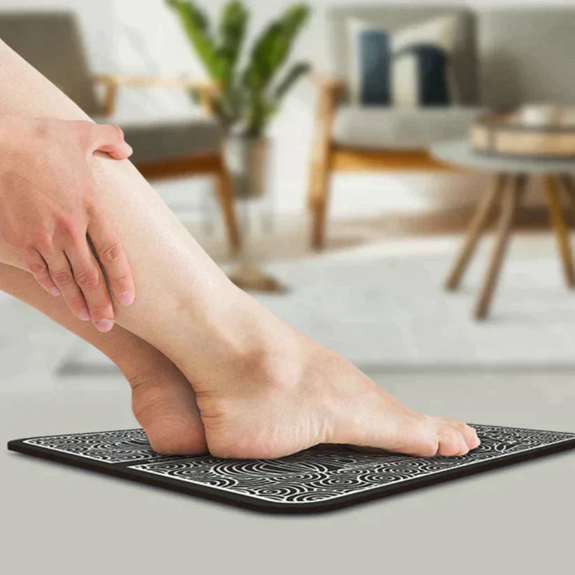 SoothingWave | Electric Foot Massager with 19 Levels of Relief