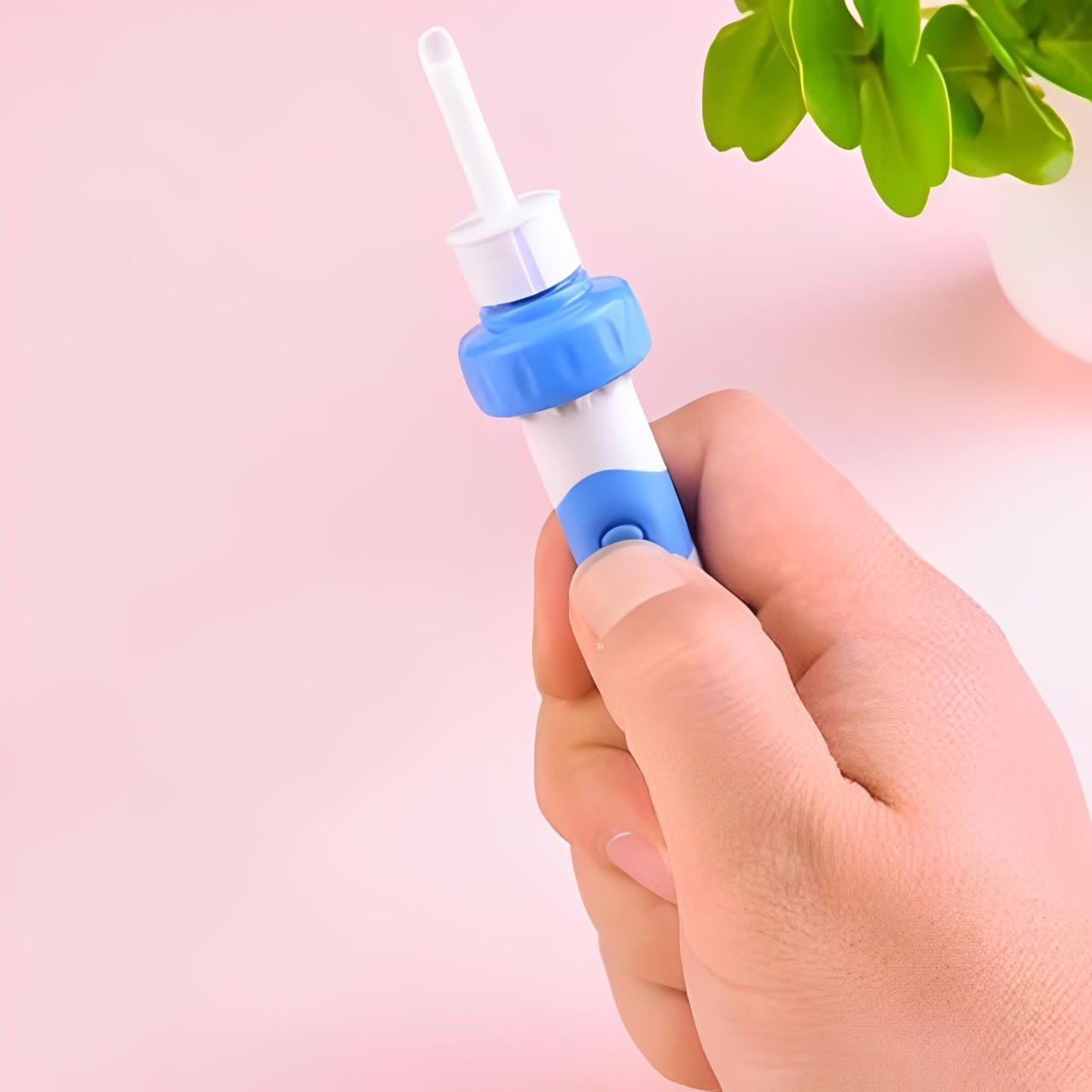 Gentle Earwax Remover Vacuum for Comfortable Cleaning
