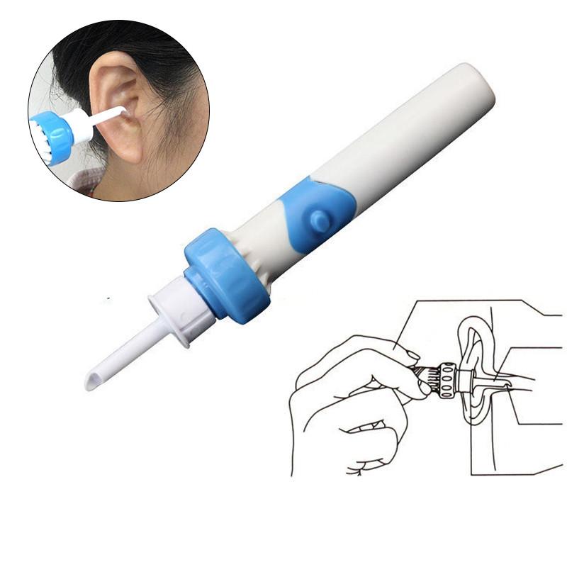 Gentle Earwax Remover Vacuum for Comfortable Cleaning