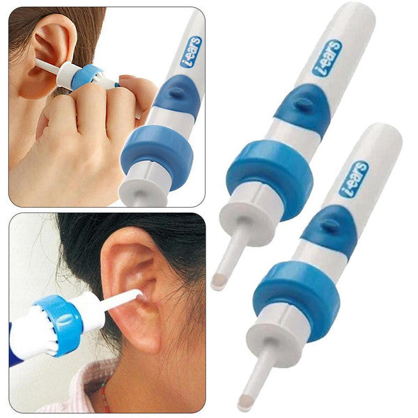 Gentle Earwax Remover Vacuum for Comfortable Cleaning