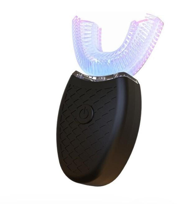 360-Degree Smart Electric Toothbrush for Total Oral Care