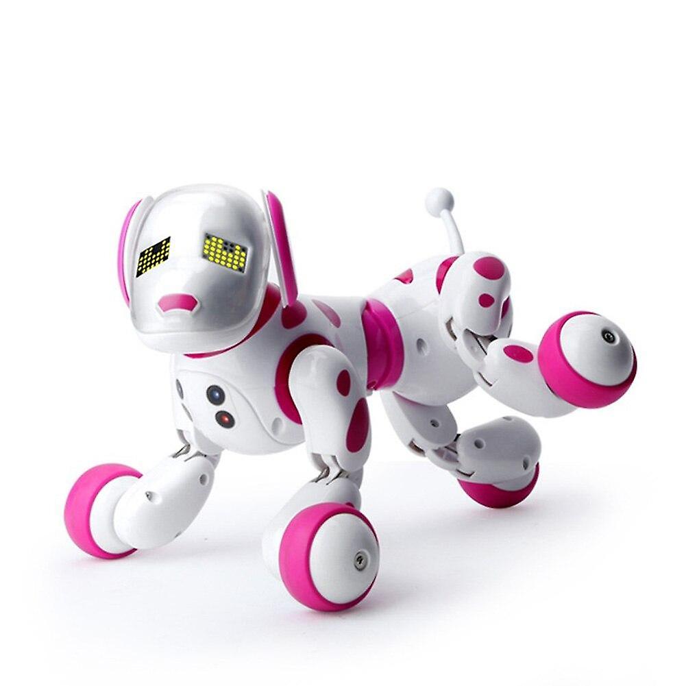 Interactive Playful Companion Robot