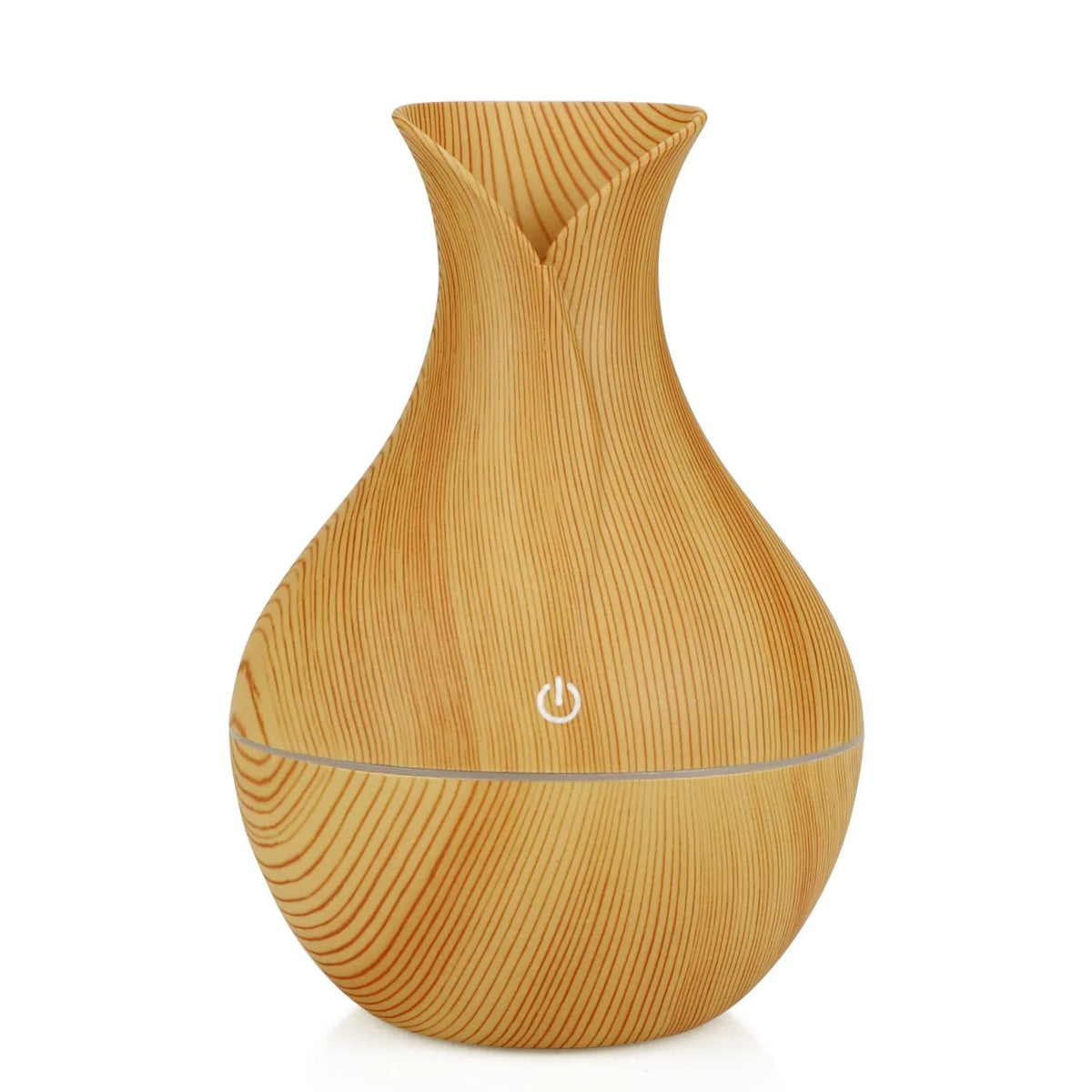 Serenity Wood Aroma Diffuser - 130ml Capacity