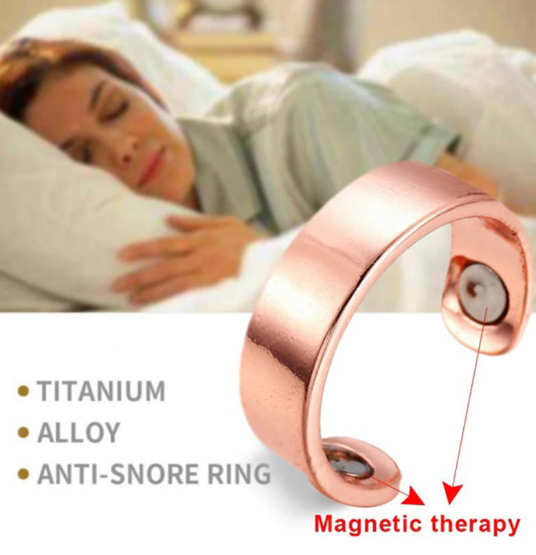 Snore Relief Ring - Tranquil Sleep Band