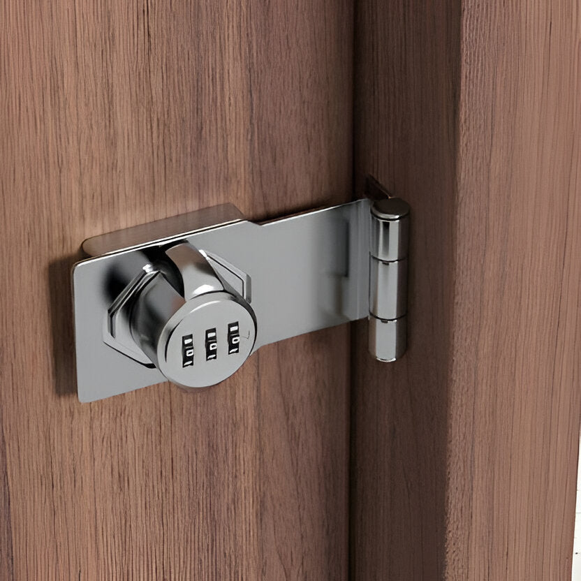 Smart Code Door Lock for Keyless Convenience