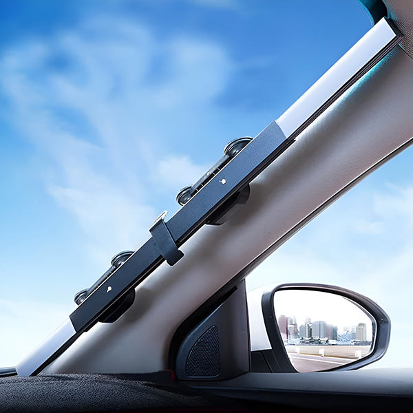 Ultimate Car Sunshade for Front and Side Protection
