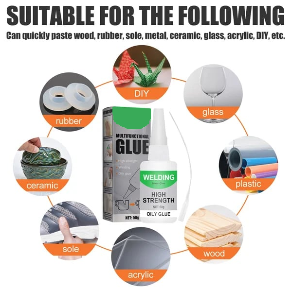 Ultra-Bond Adhesive – Unmatched Strength for Any Material