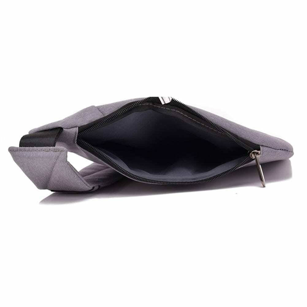 Secure & Stylish Crossbody Travel Pouch