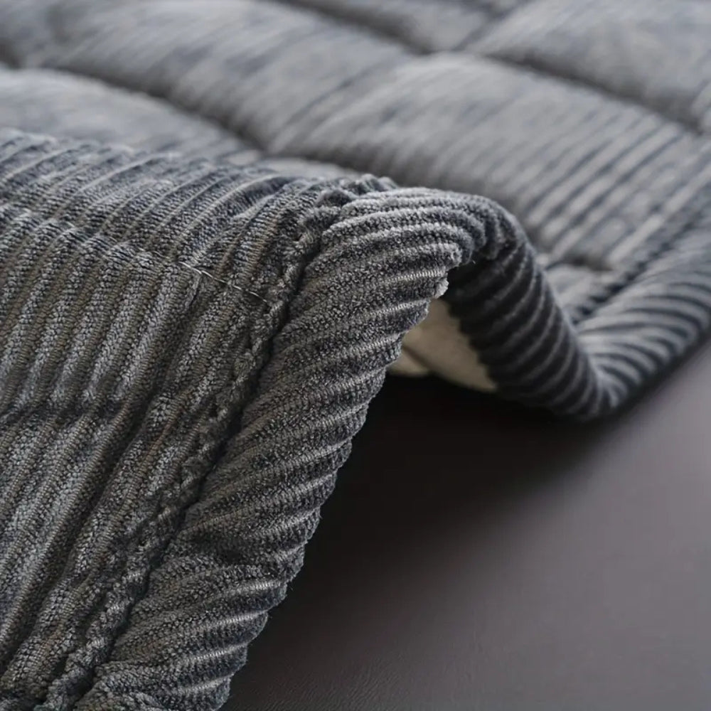 Protective Sofa Blanket – Soft Microfiber with Grip Base