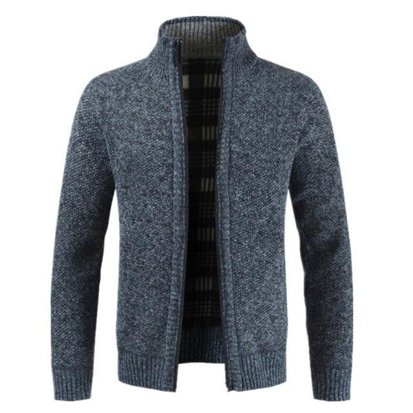 Chic Insulated Layer for Ultimate Comfort