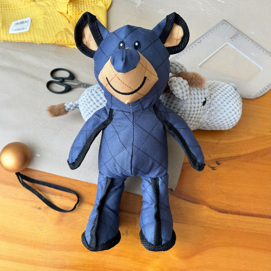 Soft & Sturdy Dog Cuddle Toy
