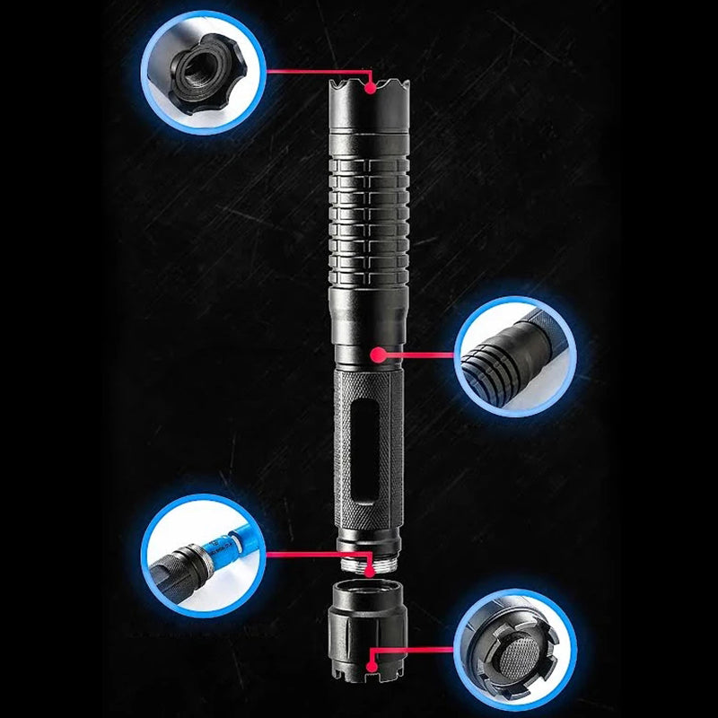 Ultimate Guide Laser Pointer for Safe Navigation
