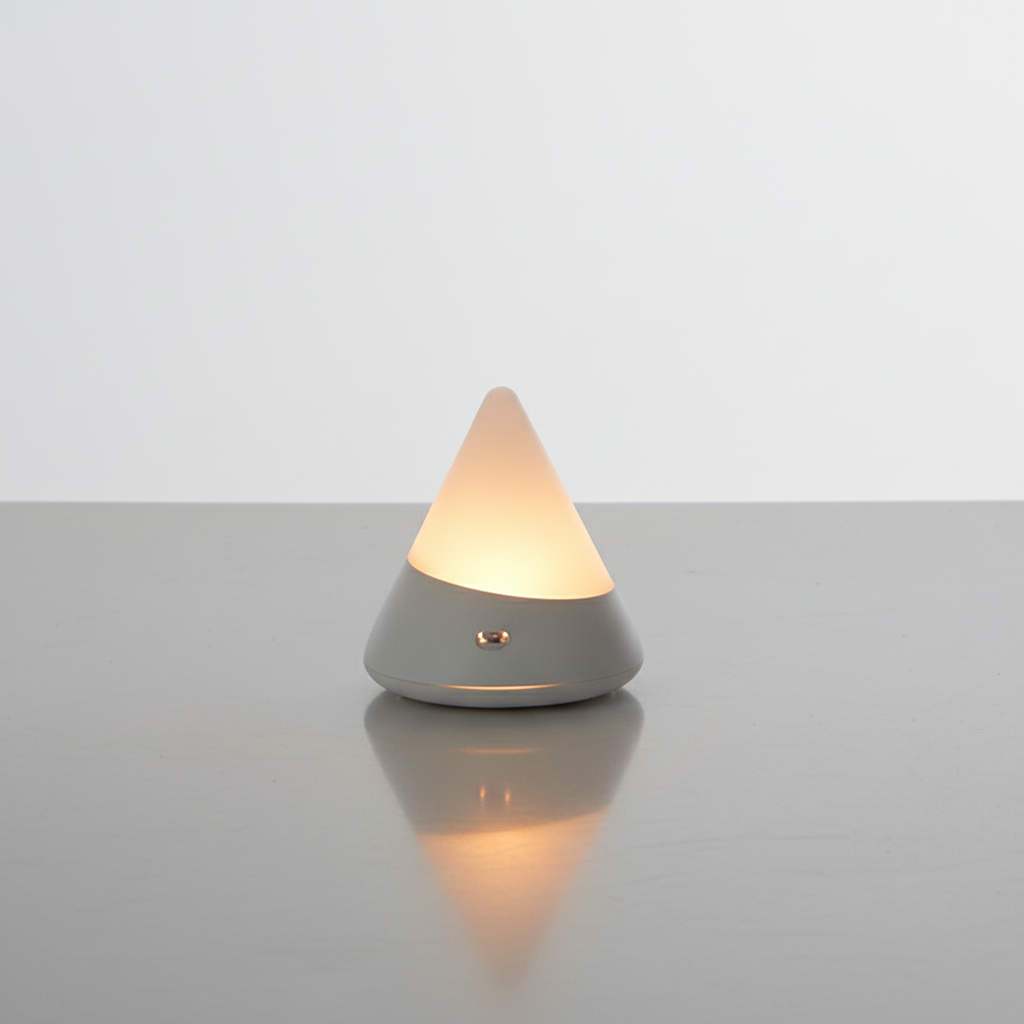 Wireless RGB Ambient Light - Color Changing Table Lamp