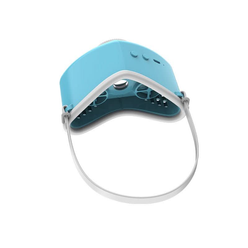 SnoozeGuard - Innovative Nebulizer for Snore Relief and Sleep Ease