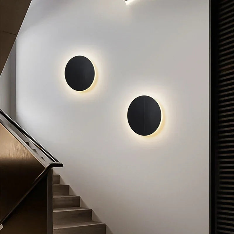 Contemporary LED Wall Light