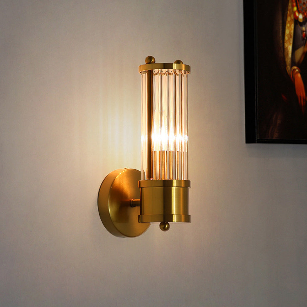 LuxeGlow | Stylish LED Wall Light for Inviting Spaces