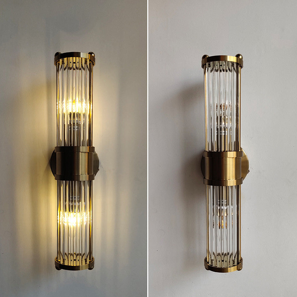 LuxeGlow | Stylish LED Wall Light for Inviting Spaces
