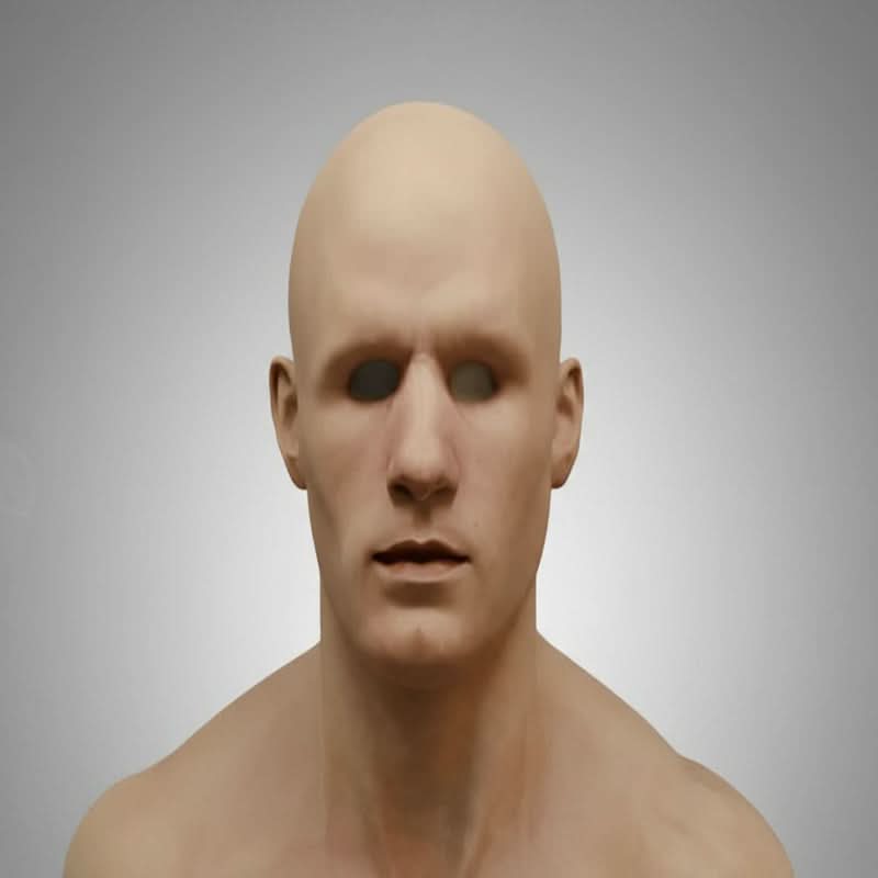 CharacterCraft – Ultimate Costume Mask for Engaging Roleplay