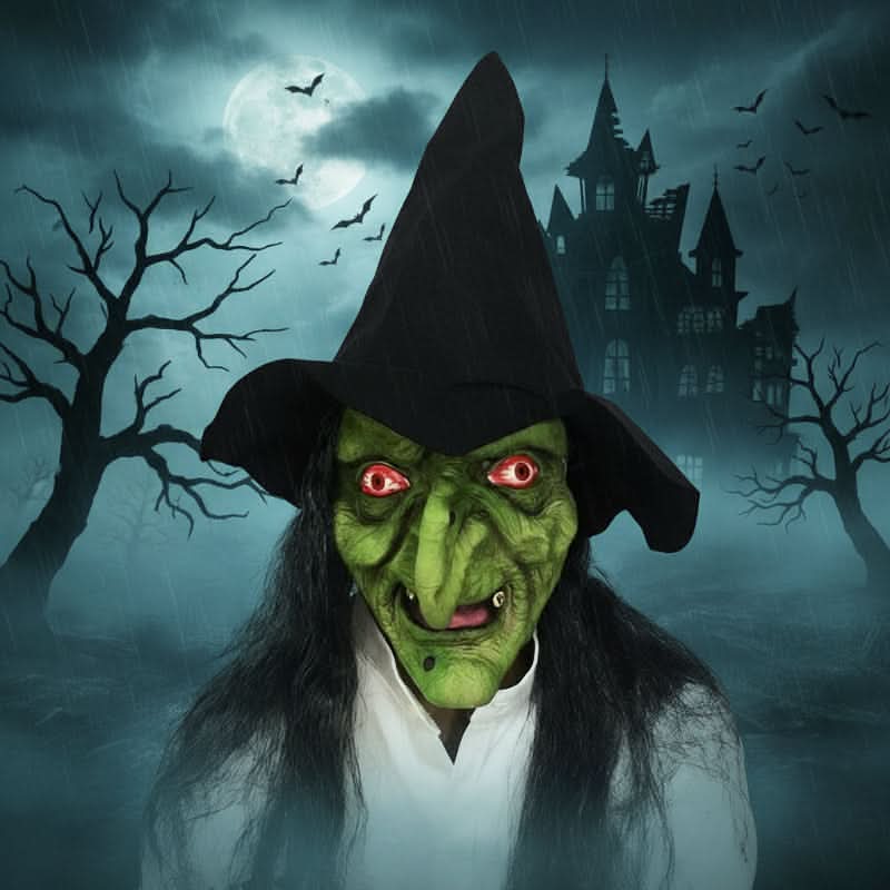 CharacterCraft – Ultimate Costume Mask for Engaging Roleplay