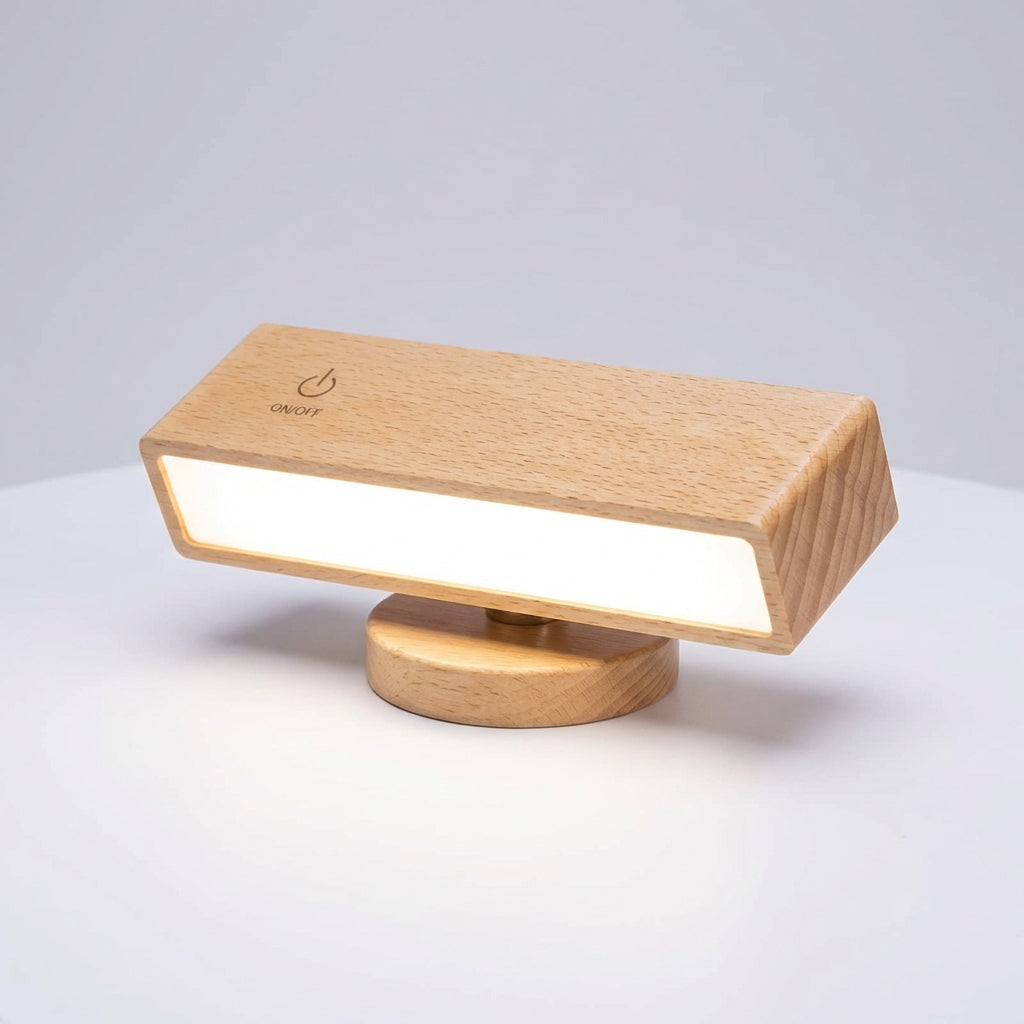 360-Degree Rechargeable Light Lamp