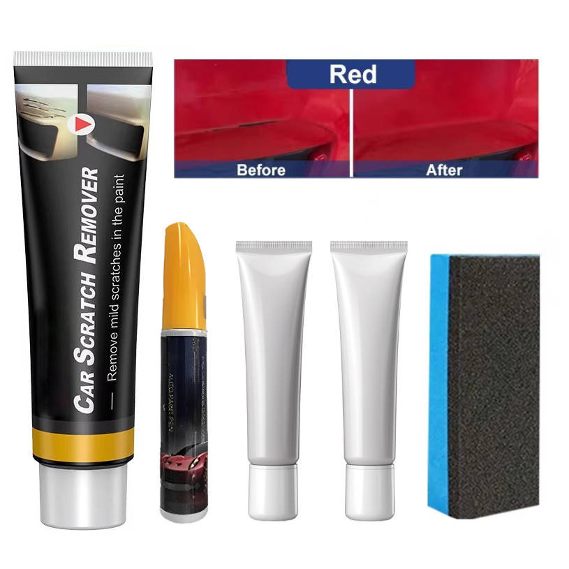 Ultimate Car Scratch Repair Solution