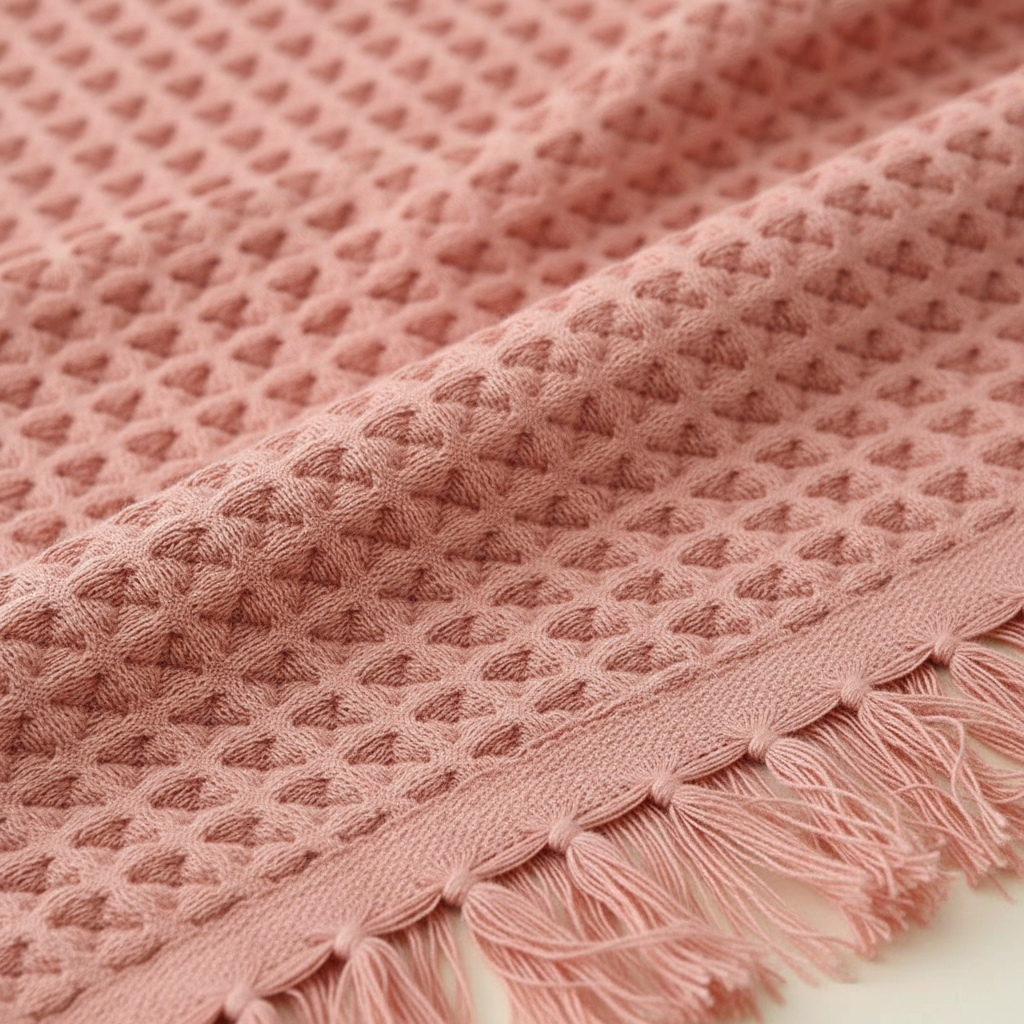 Cotton Towel - Soft and Absorbent Fabric
