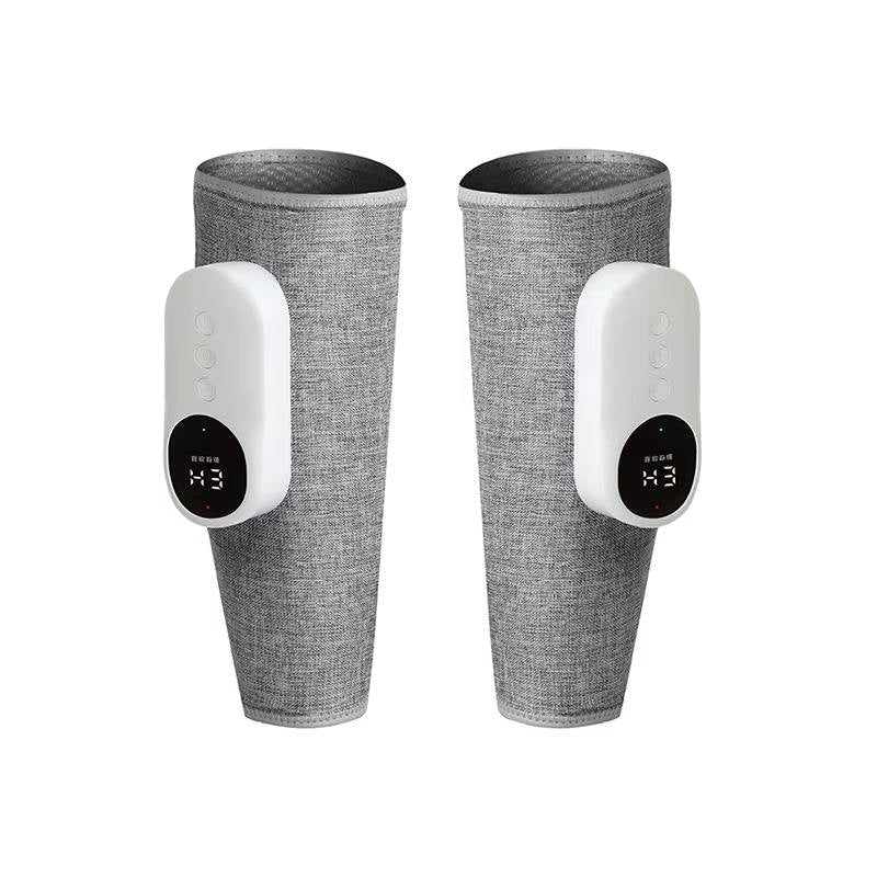ComfortWave Wireless Calf and Arm Massager with Heat & Compression